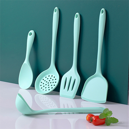 Why silicone cooking utensils are environmentally friendly?