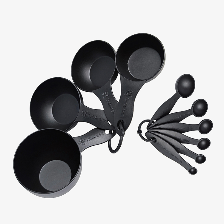 10 Pcs Measuring Cup And Spoon Set