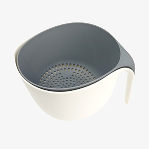 Double Later Colander Bowl