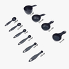 10 Pcs Measuring Cup And Spoon Set
