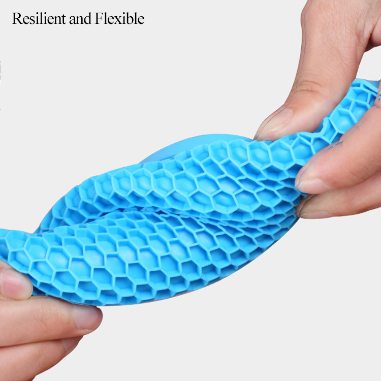 Rounded Silicone Table Mat
