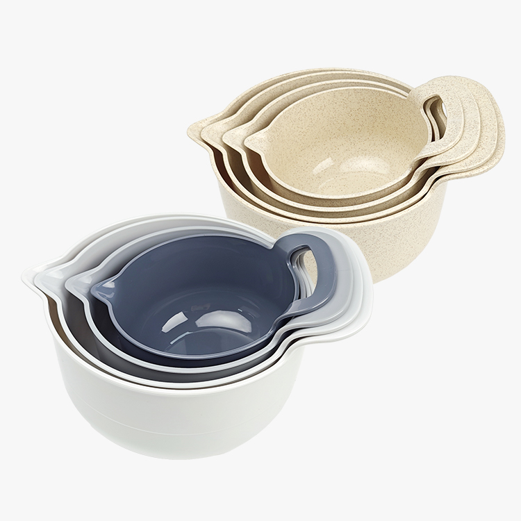 Color-coded Mixing Bowl Set