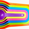Colorful Measuring Cup Set