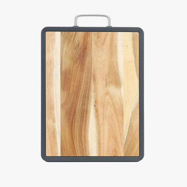 Double-sided Acacia Wood Cutting Board