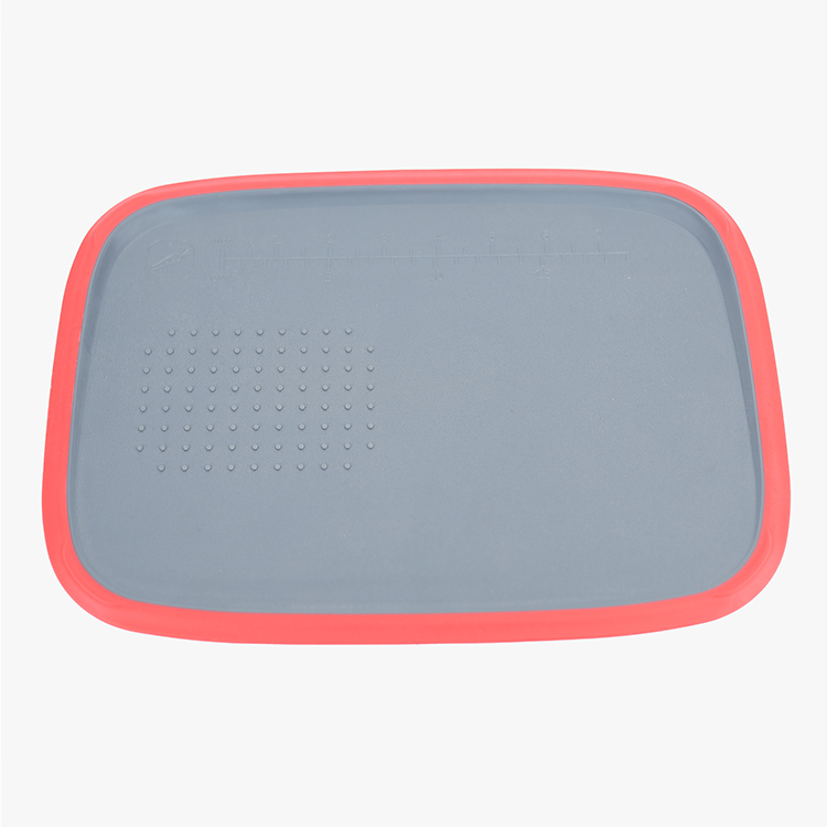 Double-sided Plastic Cutting Board