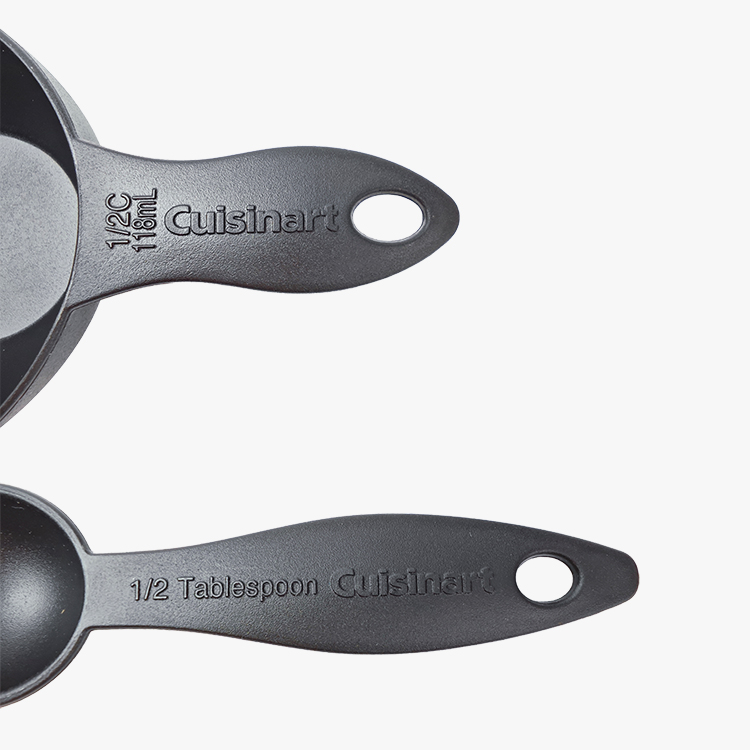 10 Pcs Measuring Cup And Spoon Set